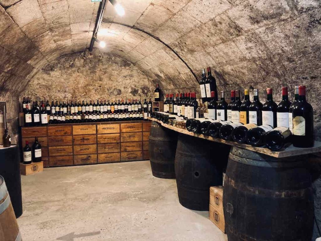 Musée du Vin et du Négoce à Bordeaux