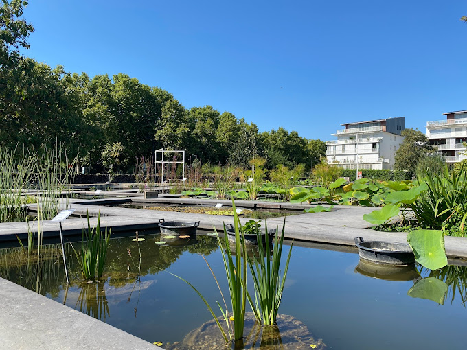 Jardin botanique de Bordeaux