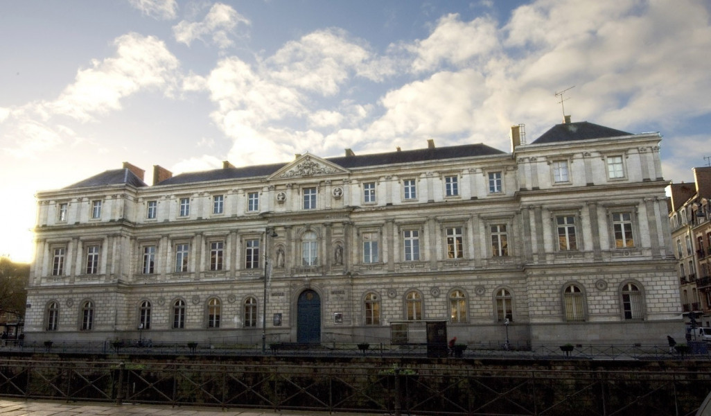 Le musée des Beaux-Arts de Rennes