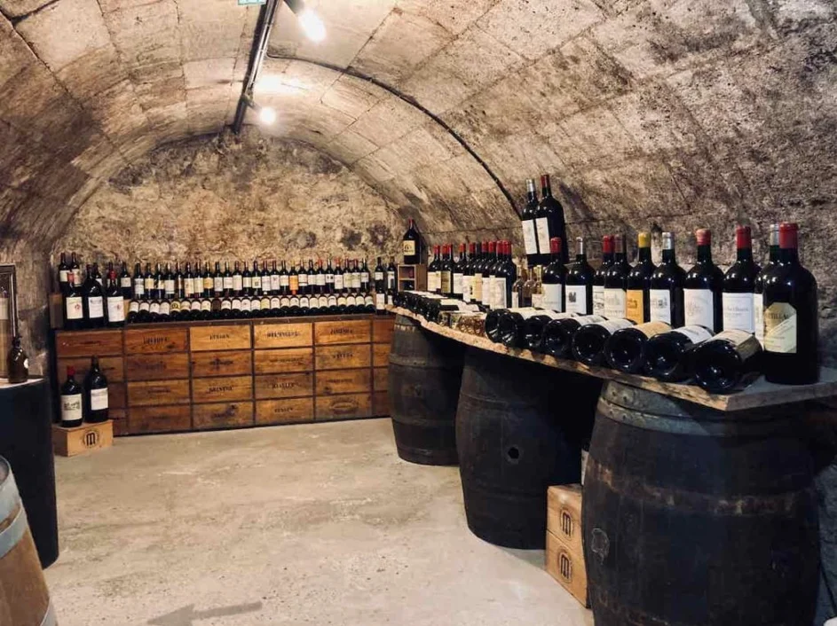 Musée du Vin et du Négoce à Bordeaux
