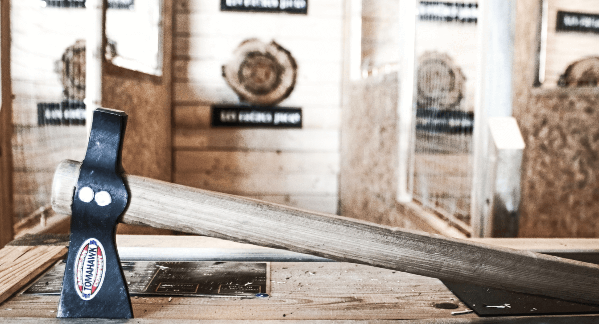 Le Tomahawk prêt à être lancer !