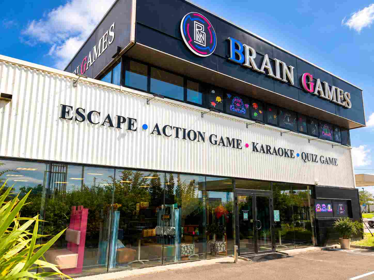 Brain multi-activité rennes